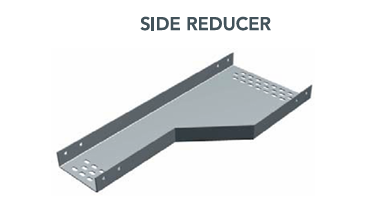 Reducer Light And Medium Duty Straight Flange Perforated Cabel Trays detail 2